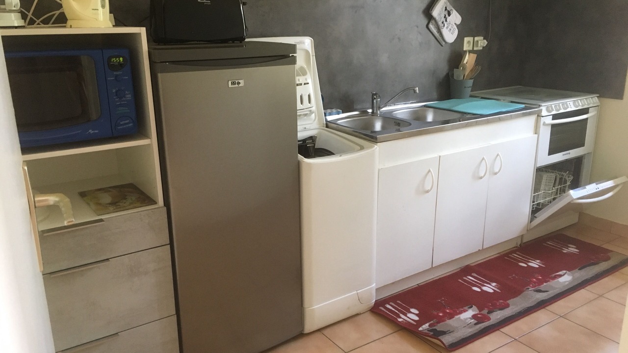 Photo of Kitchen in Saint-Pierre-le-Moutier