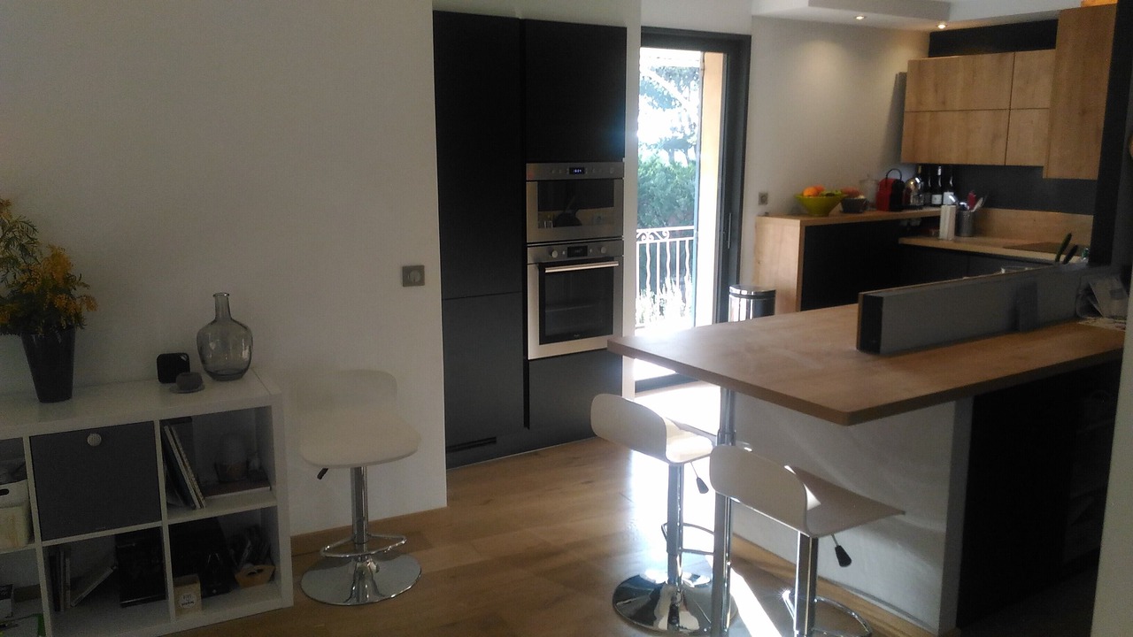 Photo of Kitchen in Saumane-de-Vaucluse