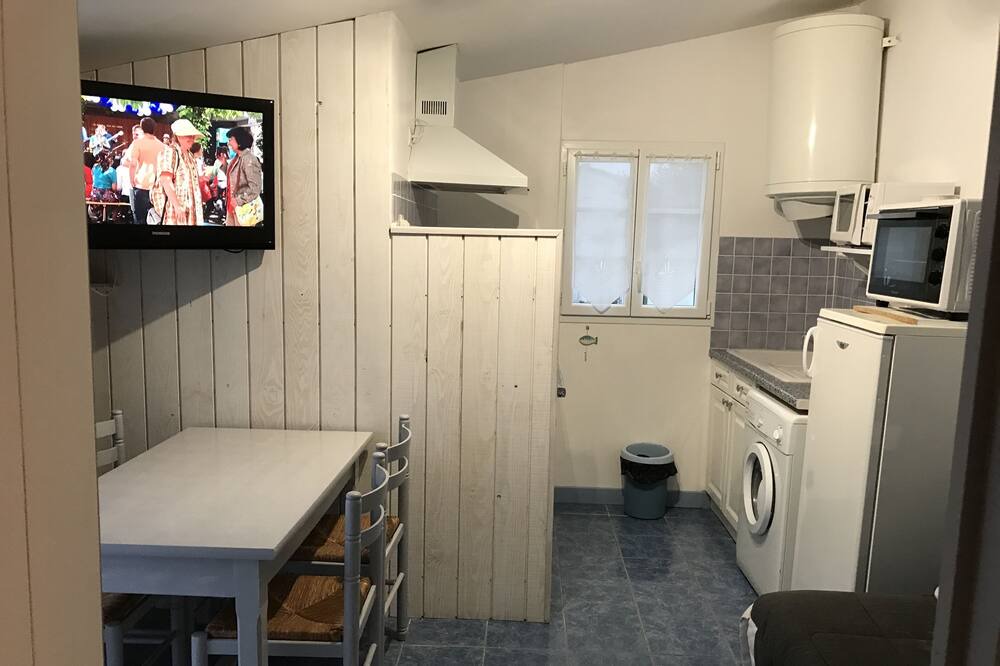 Photo of Kitchen in Saint-Clement-des-Baleines