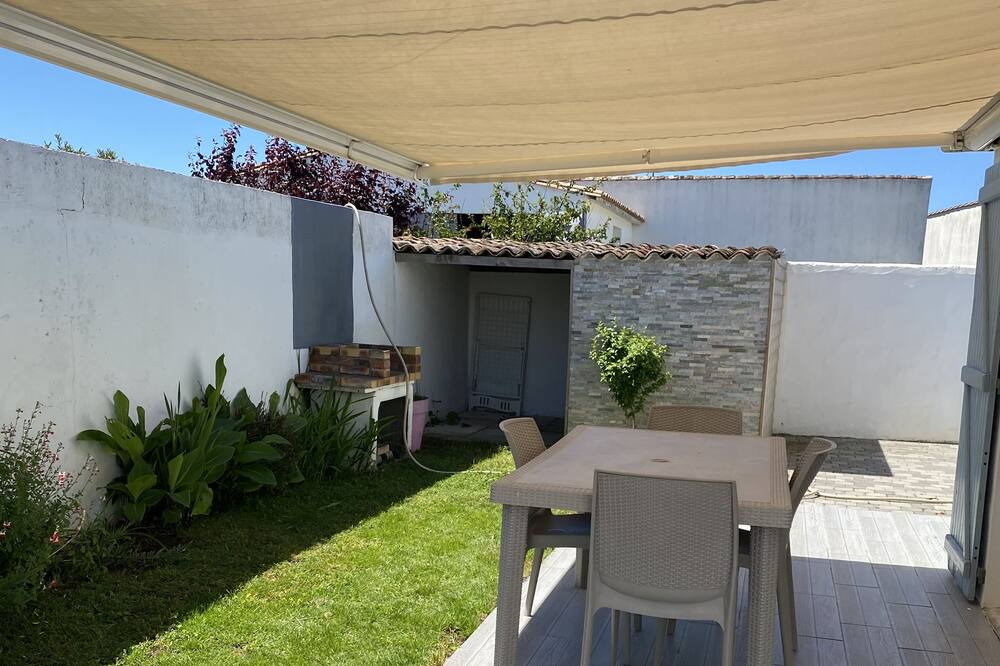 Photo of Patio Balcony in Saint-Clement-des-Baleines