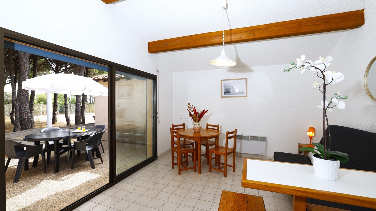 Photo of Patio Balcony in Ramatuelle
