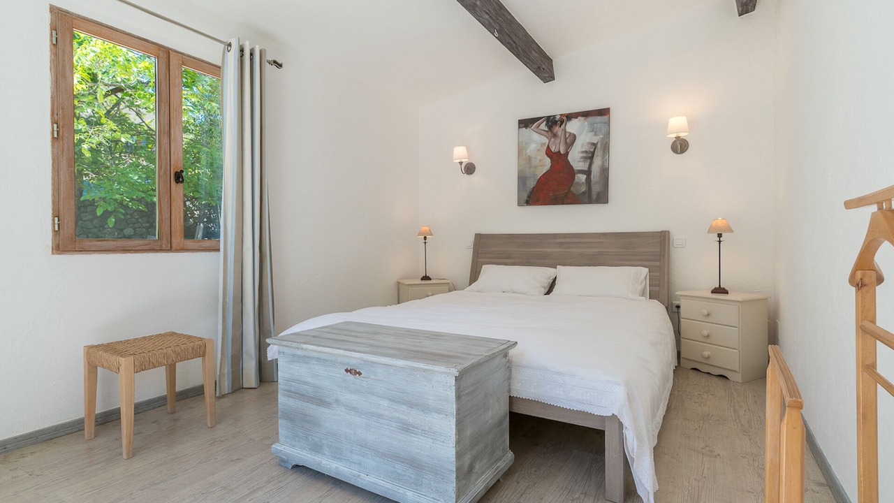Photo of Bedroom in Le Bar-sur-Loup
