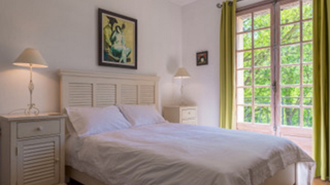 Photo of Bedroom in Le Bar-sur-Loup