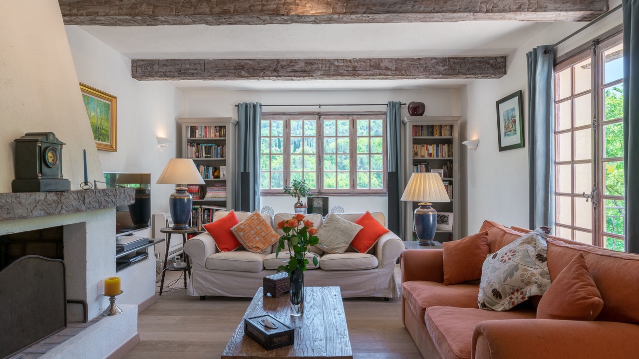 Photo of Livingroom in Le Bar-sur-Loup