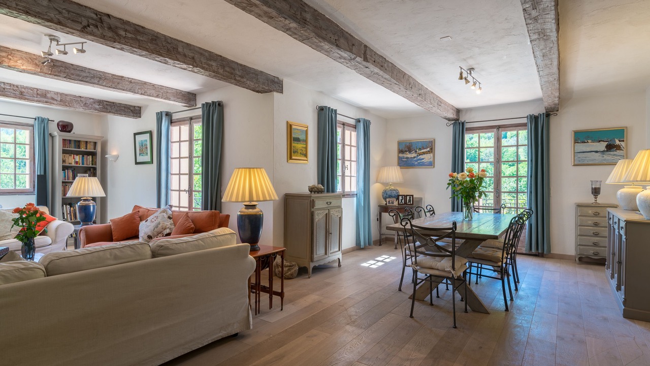 Photo of Livingroom in Le Bar-sur-Loup