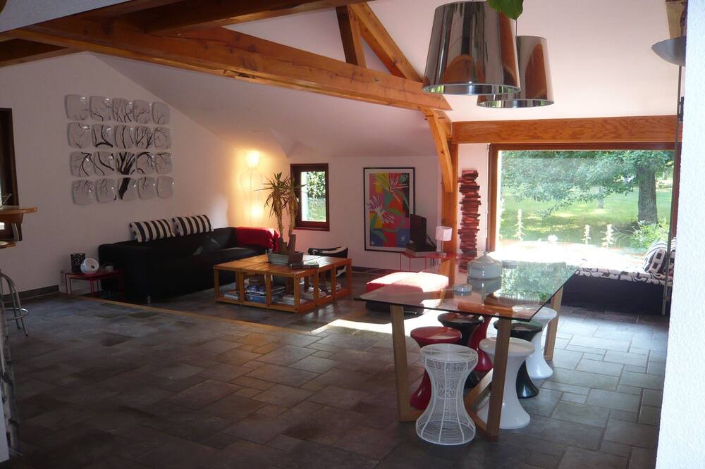 Photo of Livingroom in Le Vernet