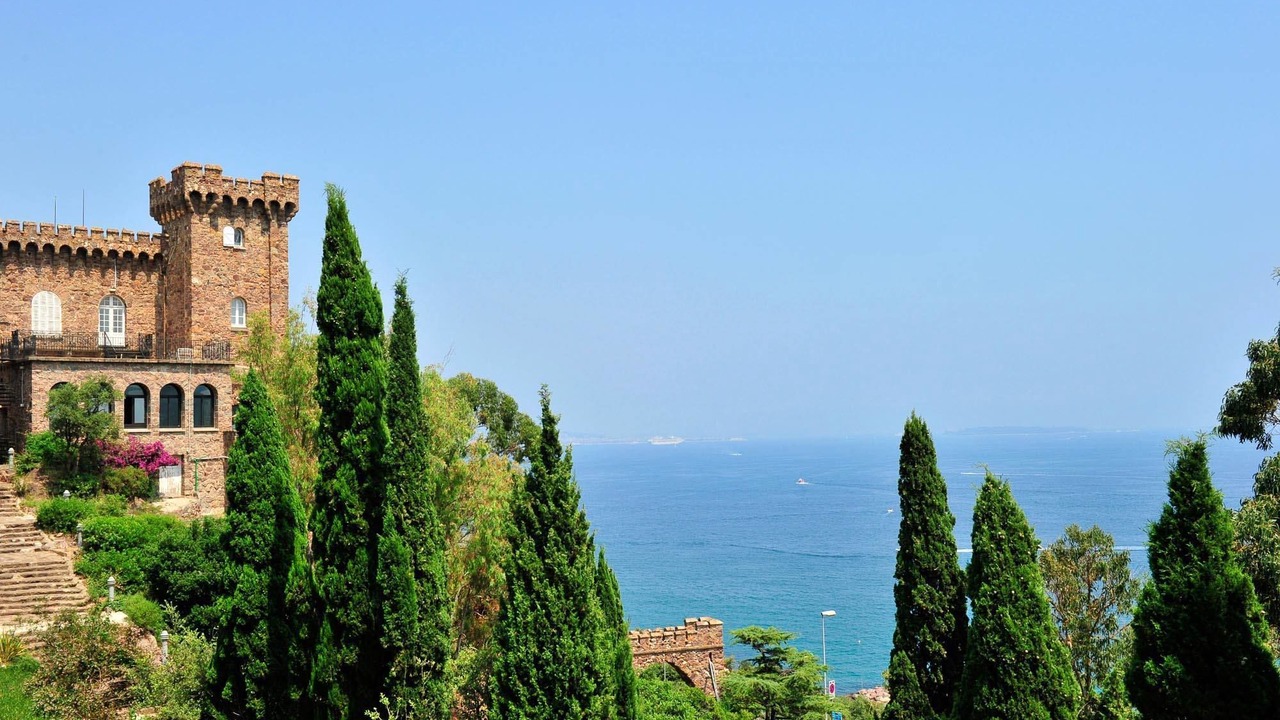Photo of Outdoor in La Napoule