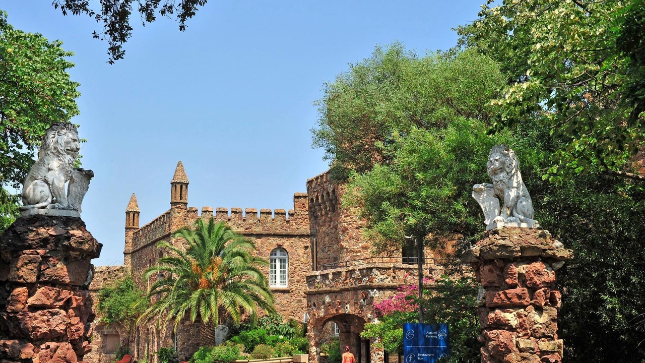 Photo of Outdoor in La Napoule