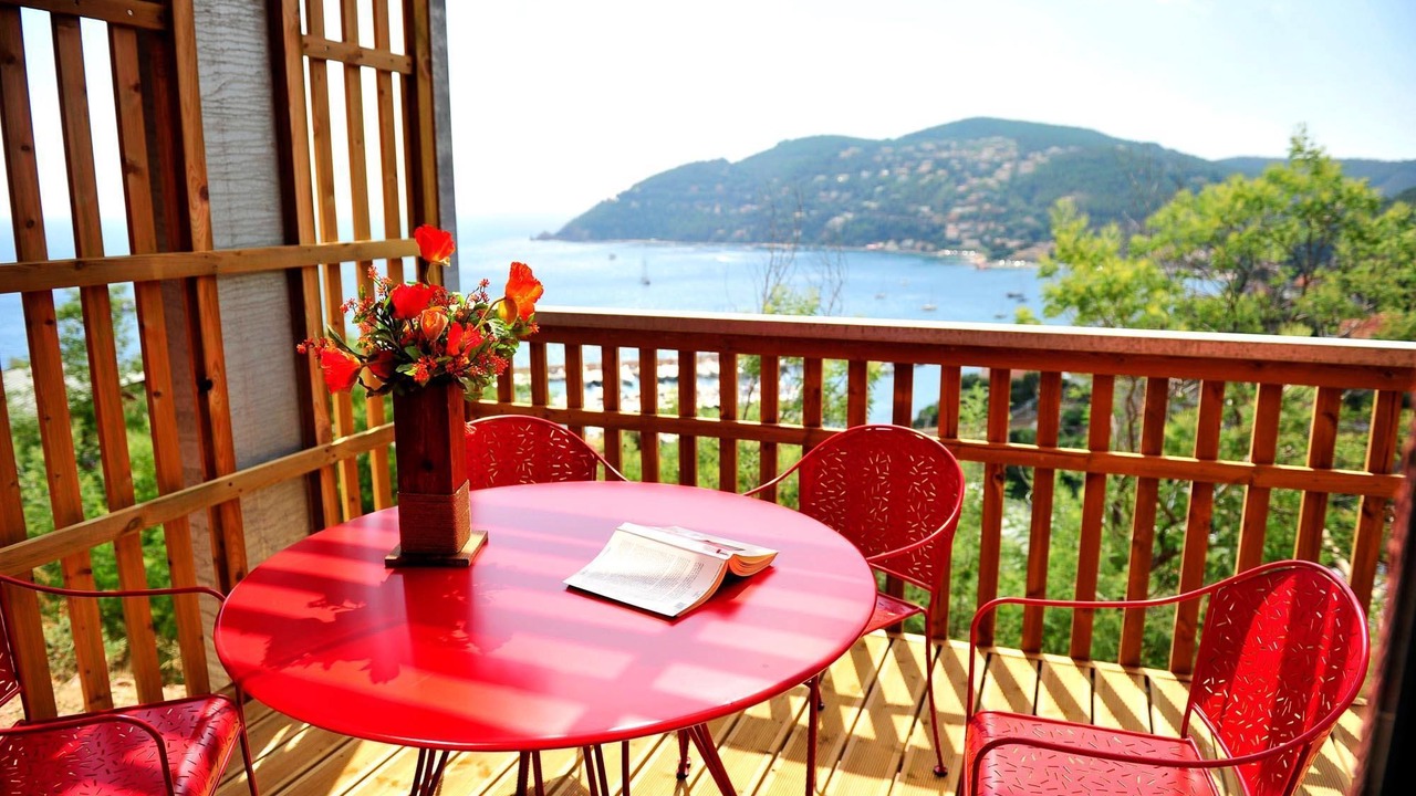 Photo of Patio Balcony in La Napoule