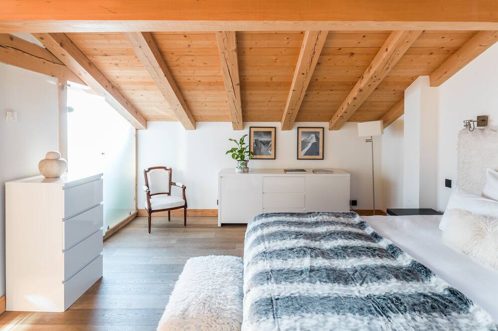 Photo of Bedroom in Argentiere