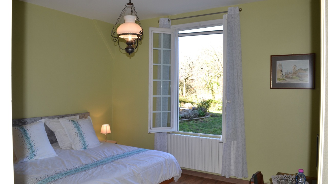 Photo of Bedroom in Guerigny
