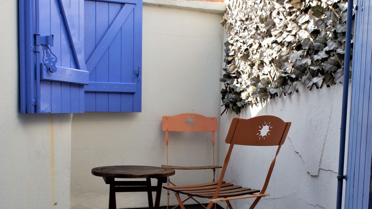 Photo of Patio Balcony in Saintes-Maries-de-la-Mer