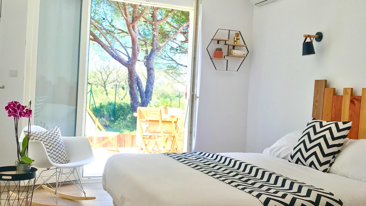 Photo of Bedroom in Cassis