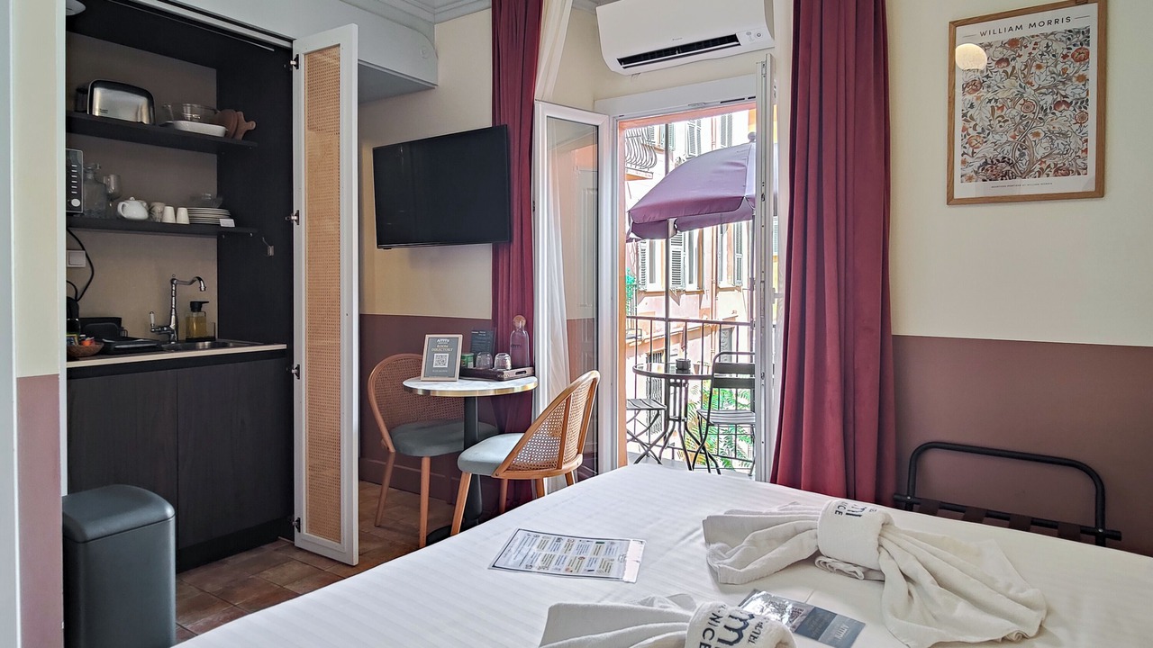 Photo of Bedroom in Old Town