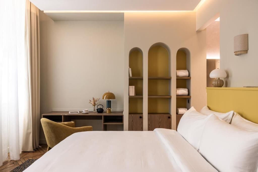 Photo of Bedroom in Hotel de Ville - Quinconces