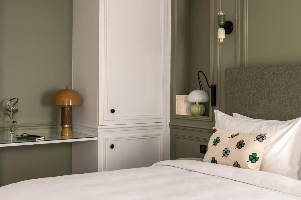Photo of Bedroom in Hotel de Ville - Quinconces