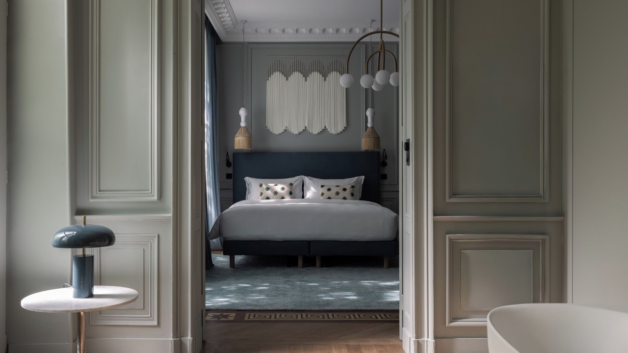 Photo of Bedroom in Hotel de Ville - Quinconces