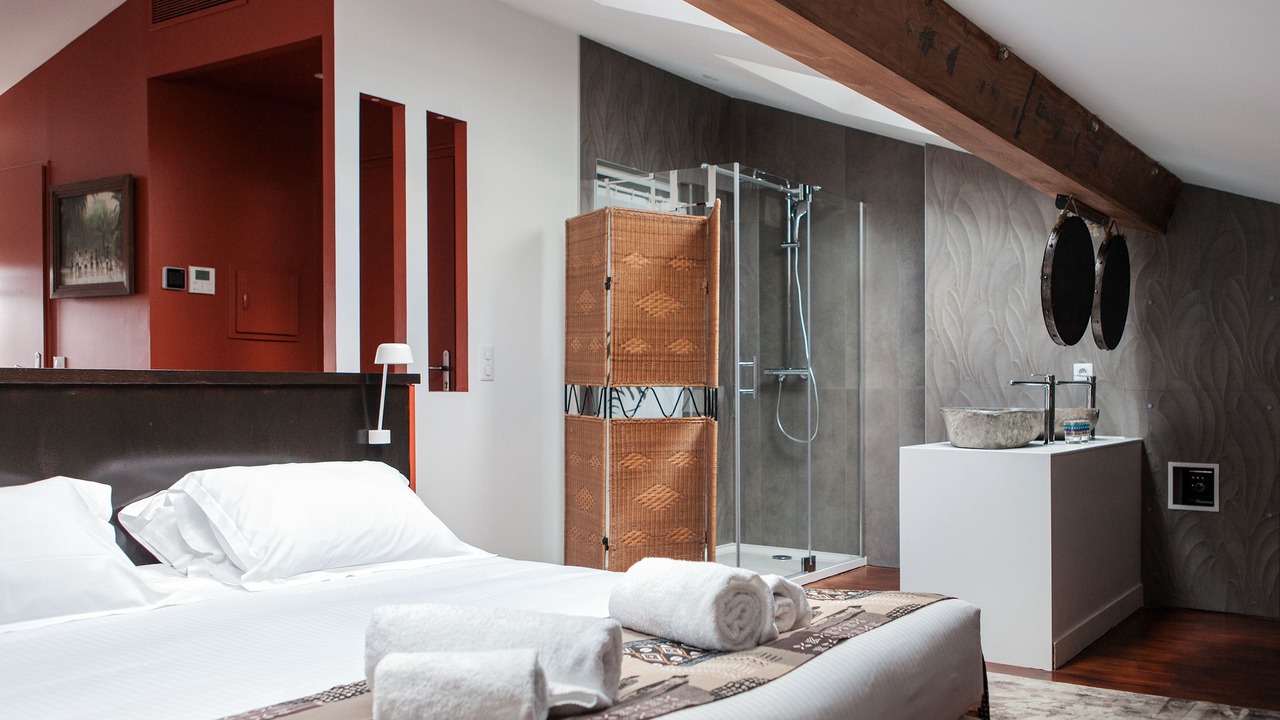 Photo of Bedroom in Grand Parc-Paul Doumer