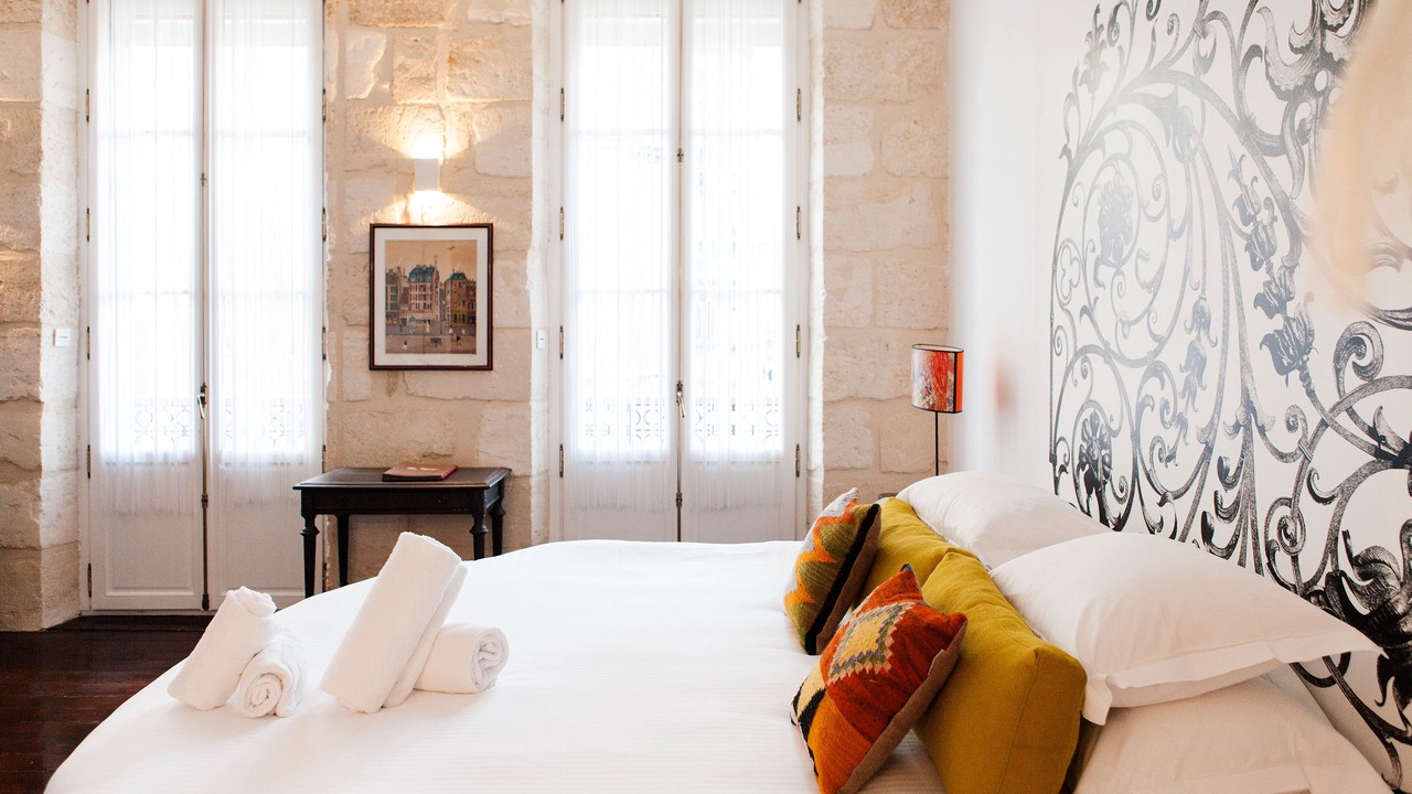 Photo of Bedroom in Grand Parc-Paul Doumer