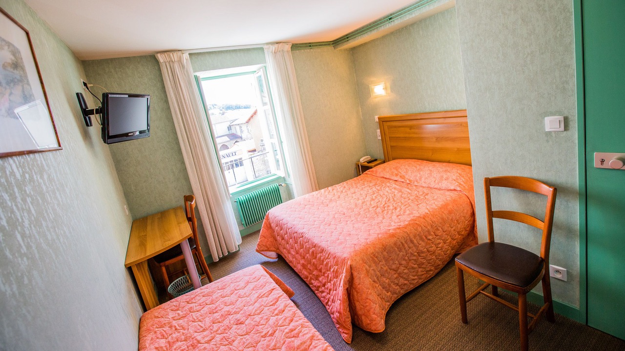 Photo of Bedroom in Sauxillanges