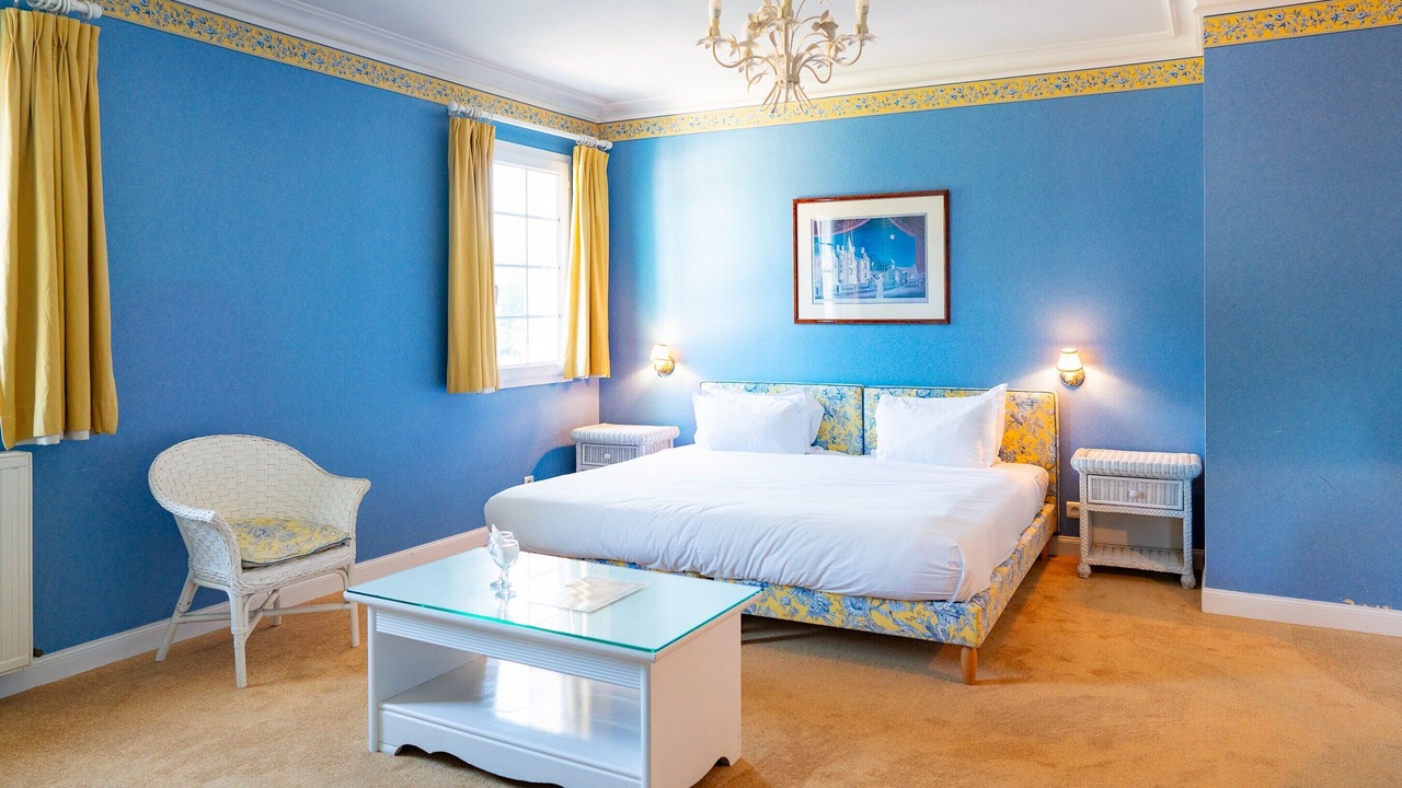Photo of Bedroom in Margaux