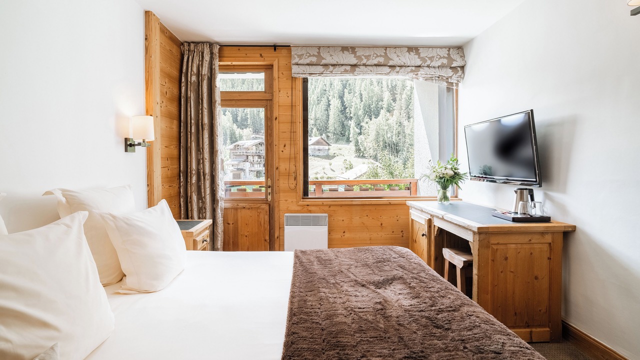 Photo of Patio Balcony in Le Praz