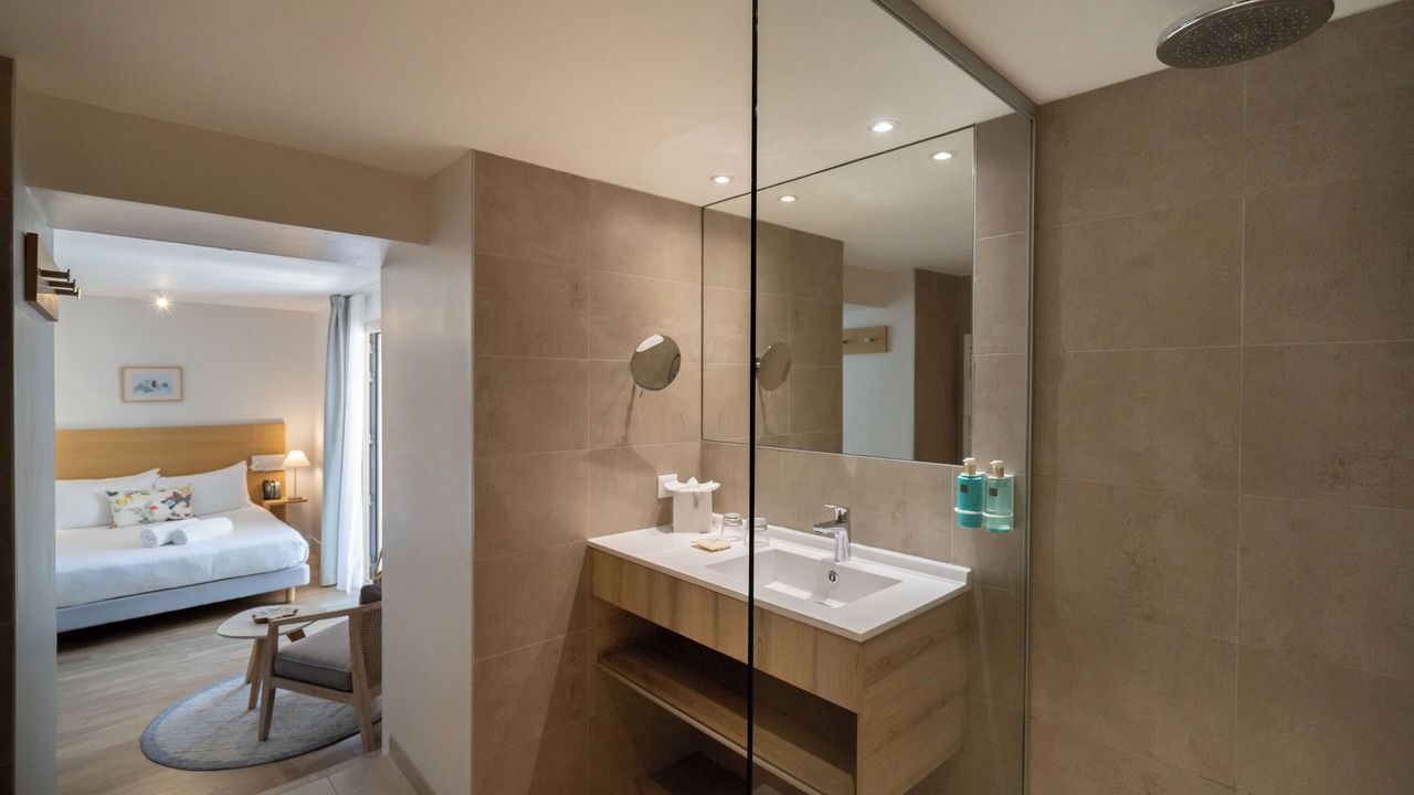 Photo of Bathroom in Le Rayol