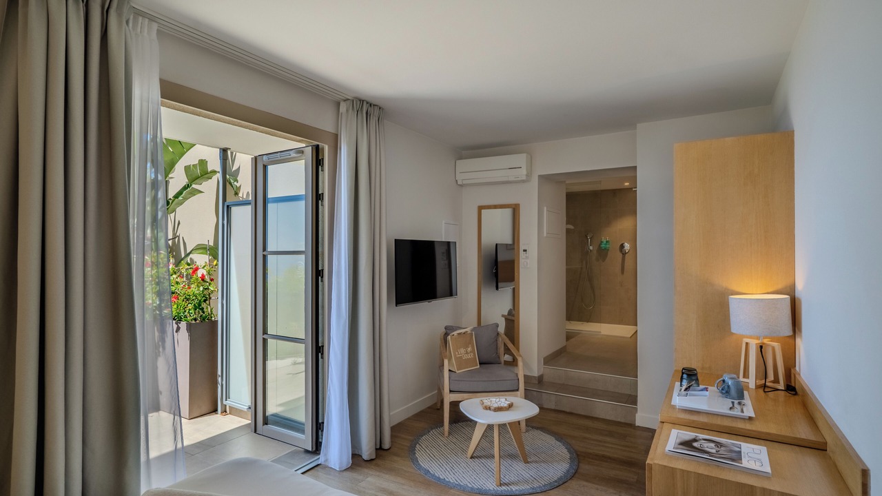 Photo of Bedroom in Le Rayol
