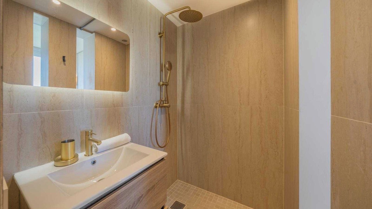 Photo of Bathroom in Saint-Tropez City Centre