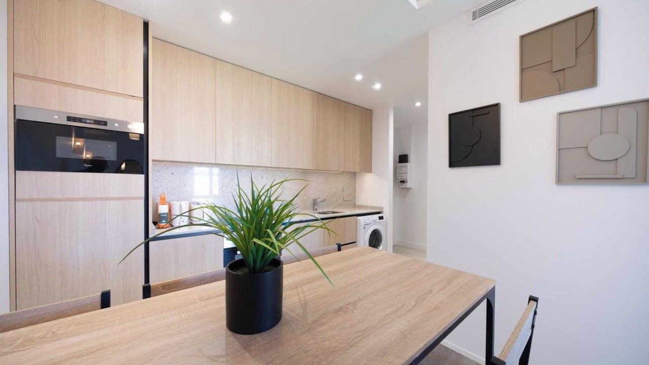 Photo of Kitchen in Saint-Tropez City Centre