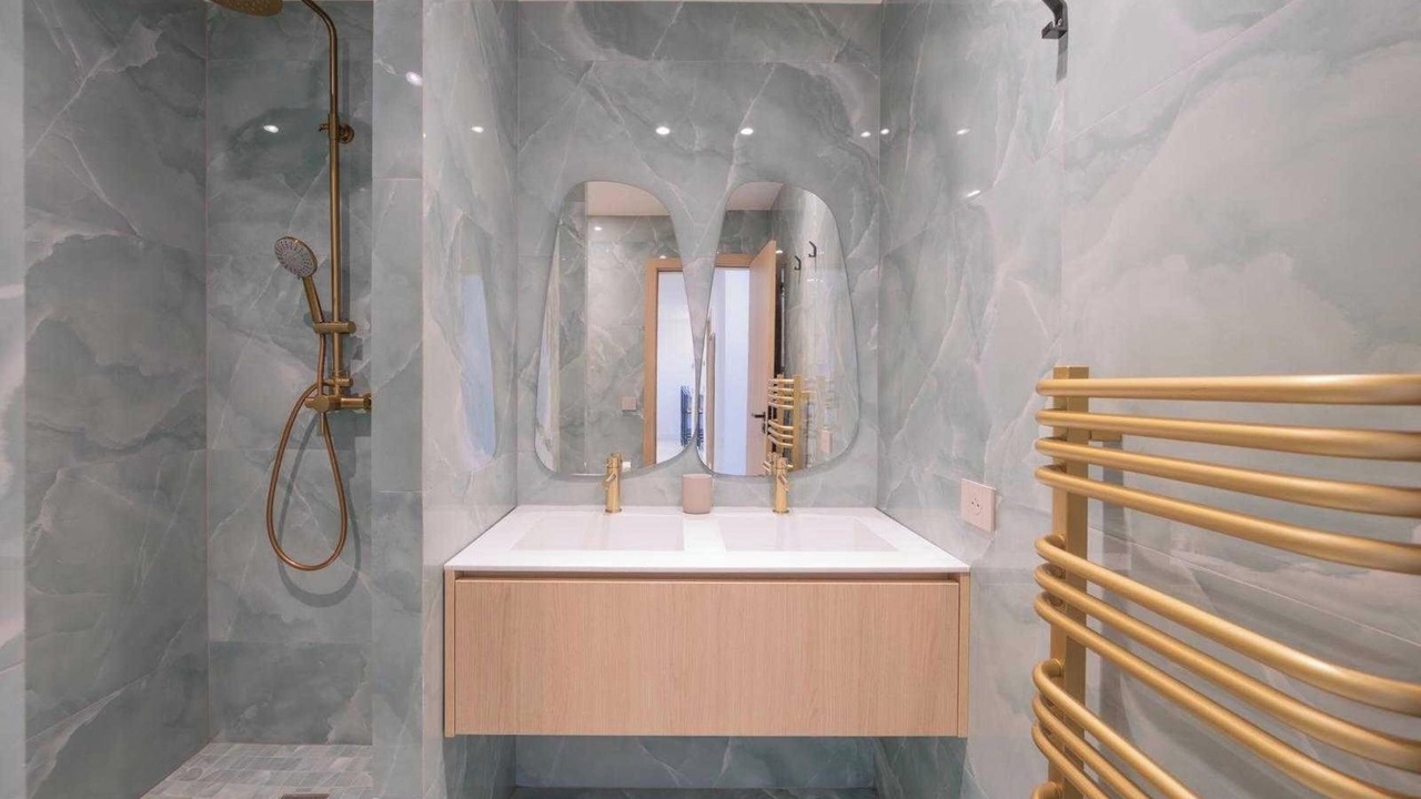 Photo of Bathroom in Saint-Tropez City Centre