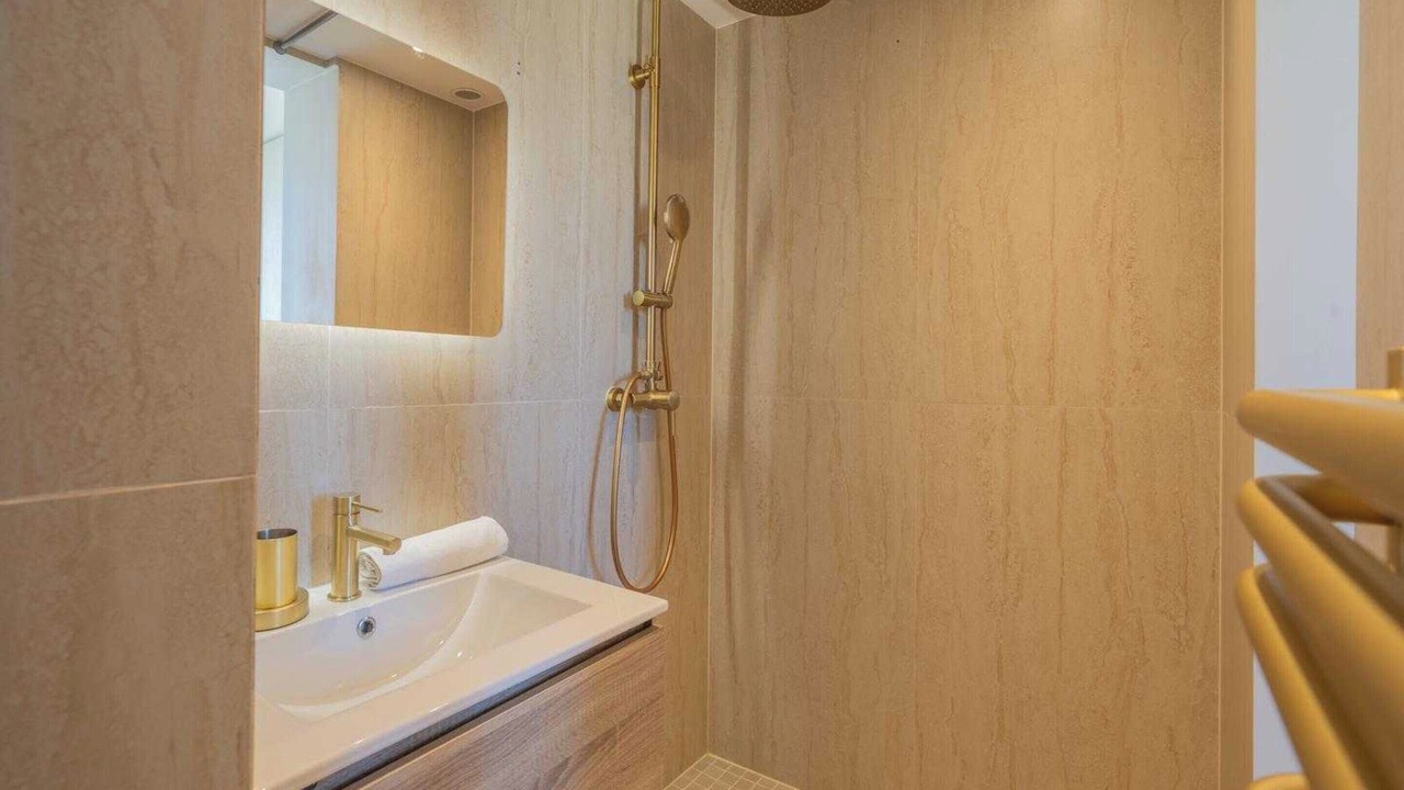 Photo of Bathroom in Saint-Tropez City Centre