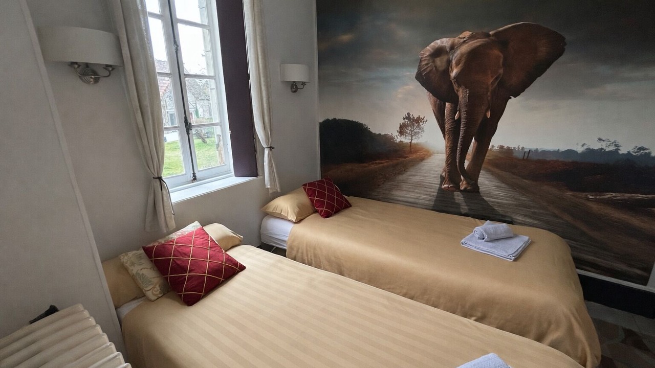 Photo of Bedroom in Chantenay-Saint-Imbert
