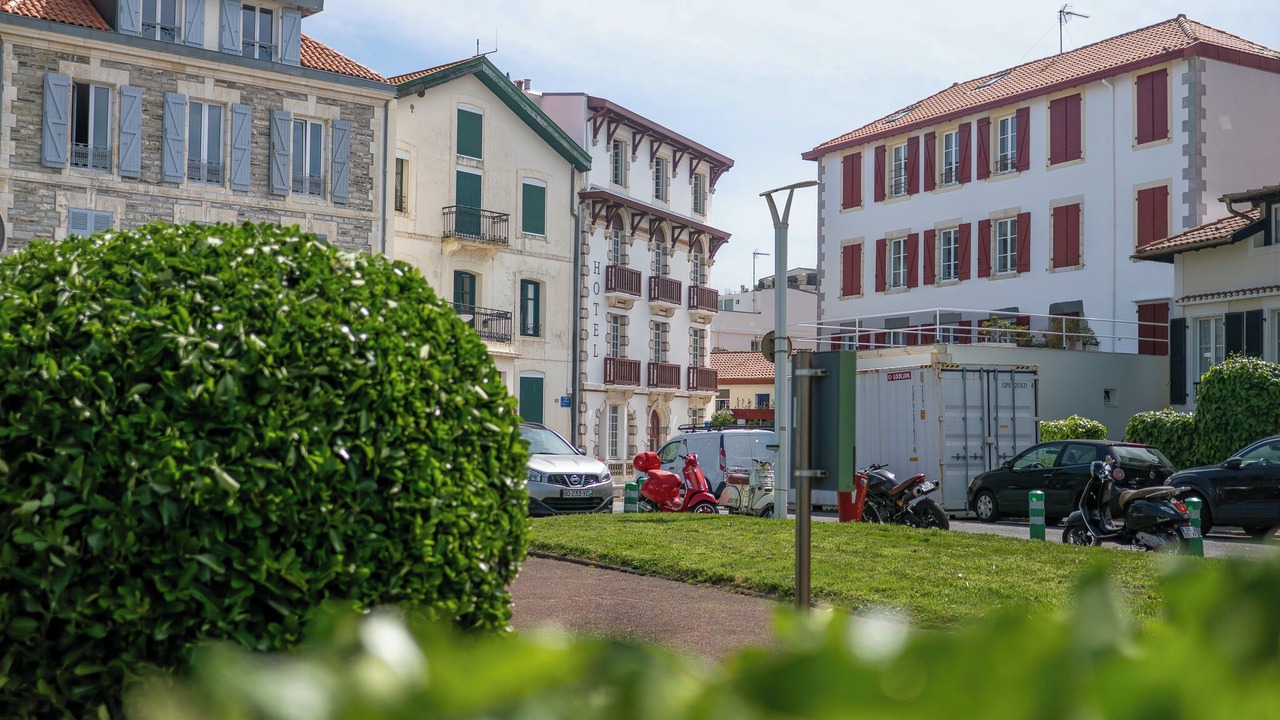 Photo of Outdoor in Biarritz City Centre