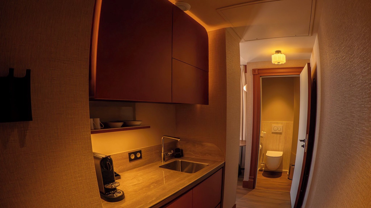 Photo of Kitchen in Biarritz City Centre