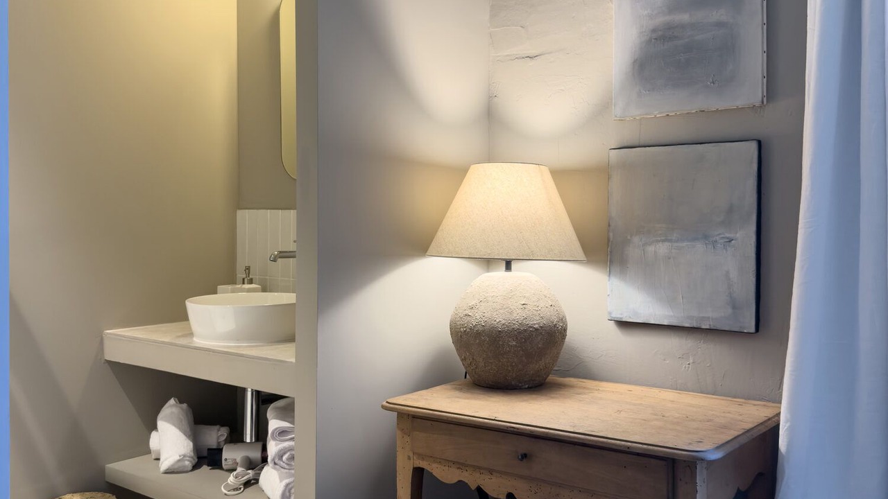 Photo of Bathroom in Saignon
