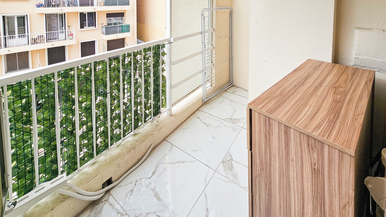 Photo of Patio Balcony in Les Baumettes