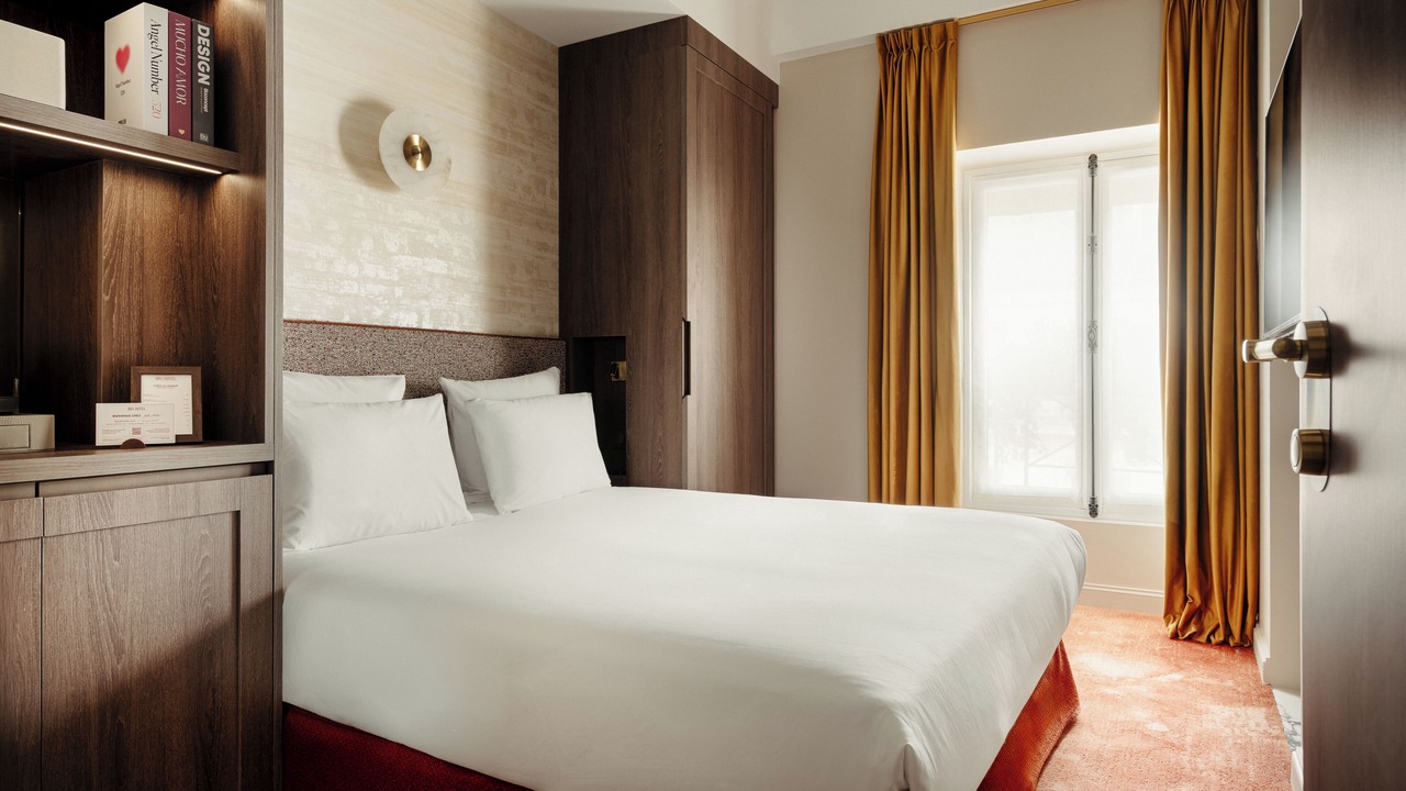 Photo of Bedroom in Quartier de la Porte-Saint-Denis