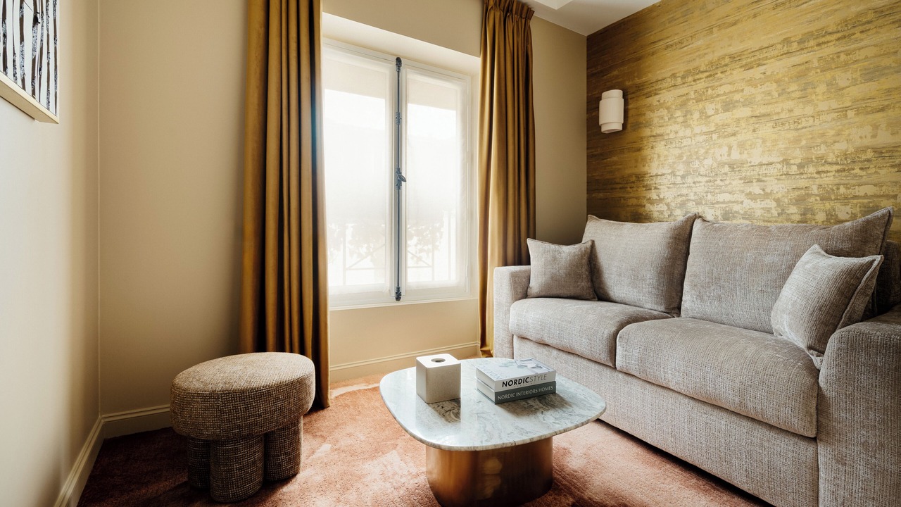 Photo of Bedroom in Quartier de la Porte-Saint-Denis
