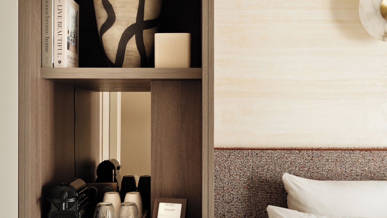 Photo of Bedroom in Quartier de la Porte-Saint-Denis
