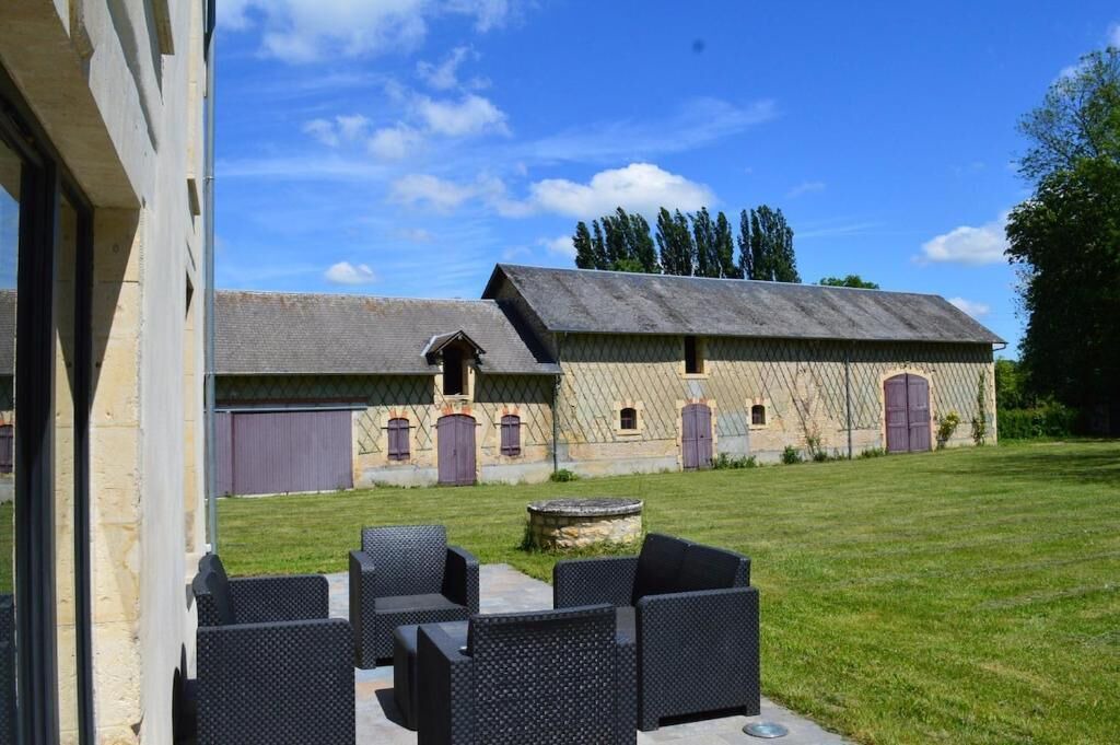Photo of Patio Balcony in Pougues-les-Eaux