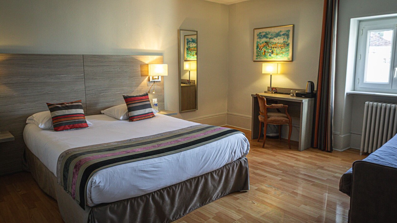 Photo of Bedroom in Pouilly-en-Auxois