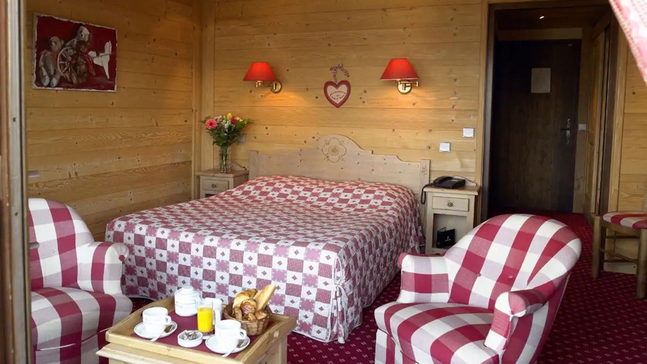 Photo of Bedroom in Combloux