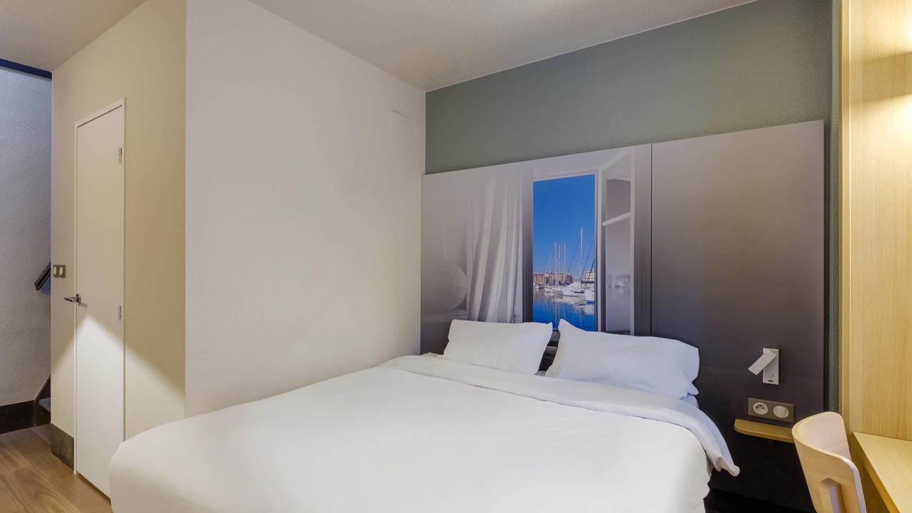 Photo of Bedroom in Frejus