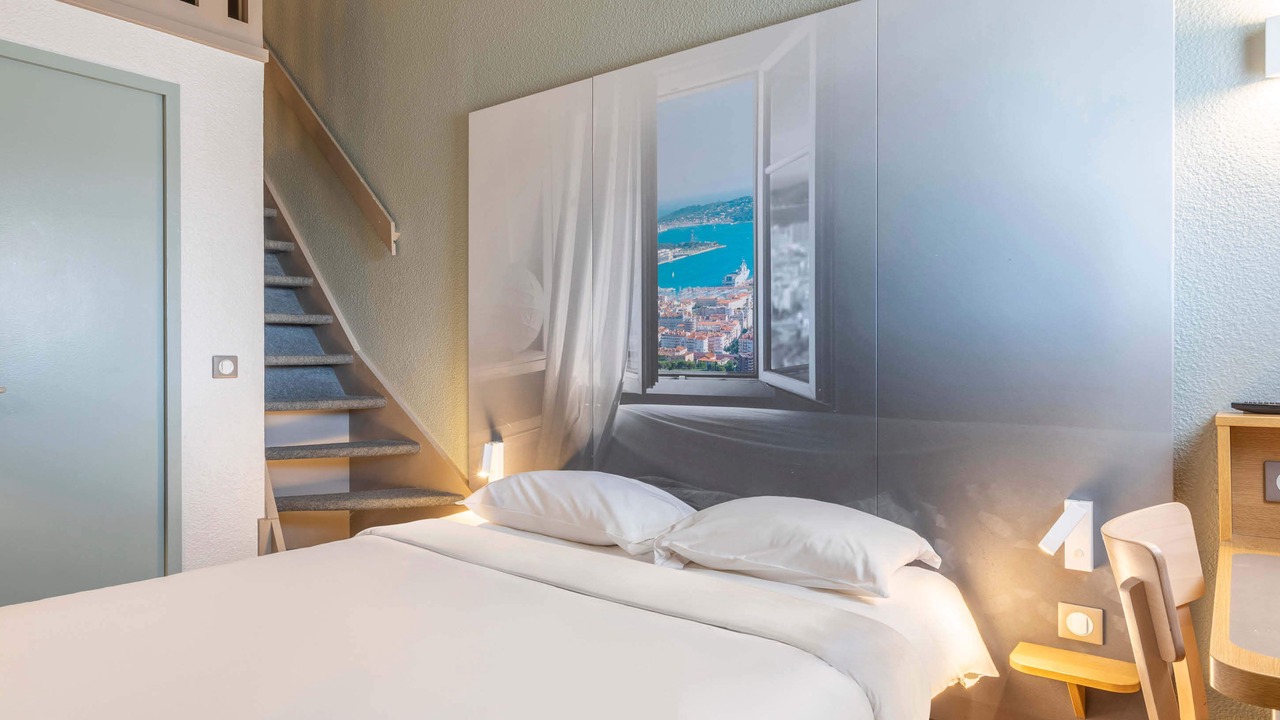Photo of Bedroom in La Seyne-sur-Mer