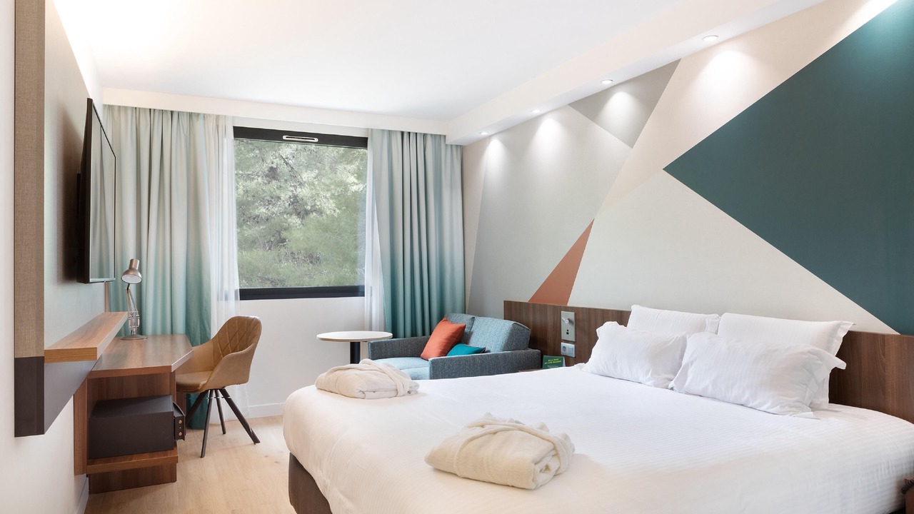 Photo of Bedroom in Vitrolles