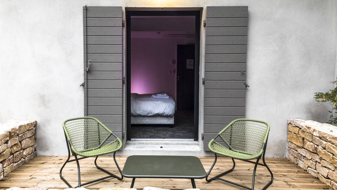 Photo of Patio Balcony in Puyloubier