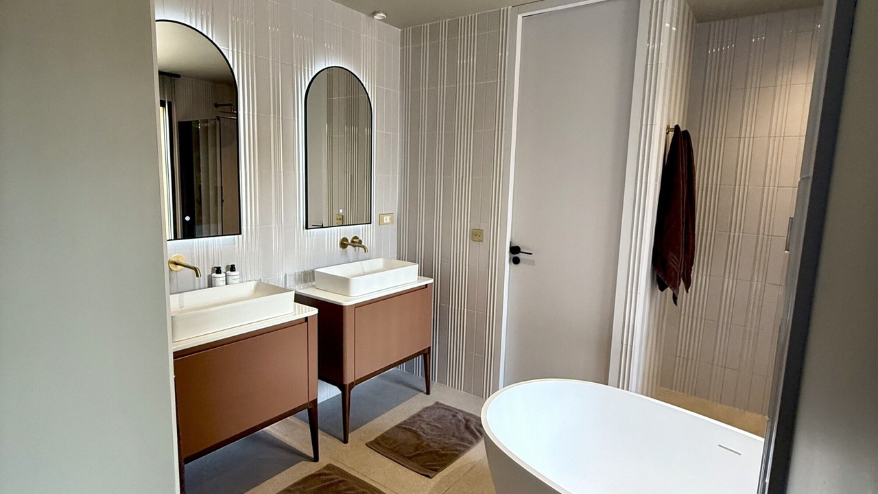 Photo of Bathroom in Saint-Laurent-des-Combes