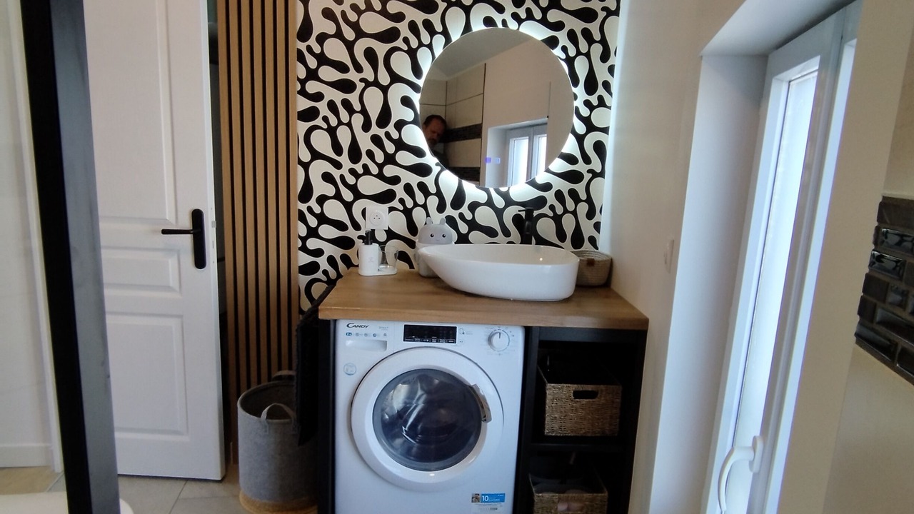 Photo of Bathroom in Nevers