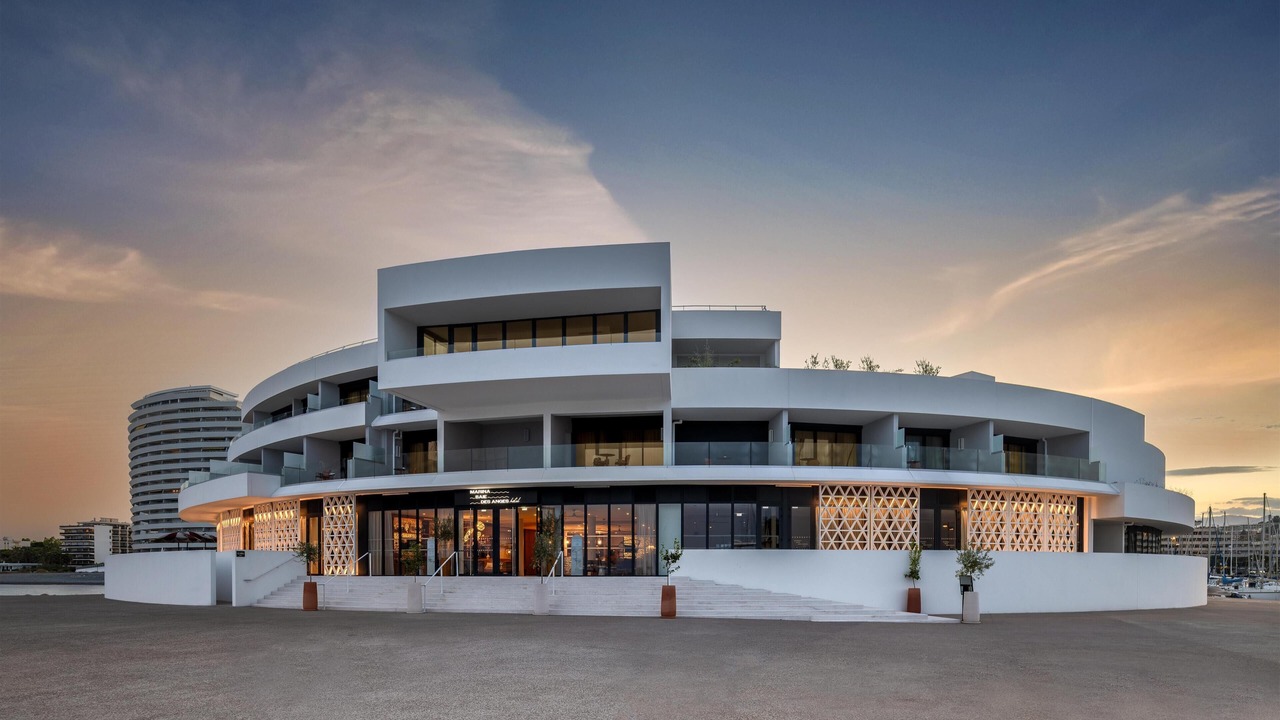 Photo of Outdoor in Villeneuve Loubet Beach